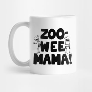 Zoo Mama Mug